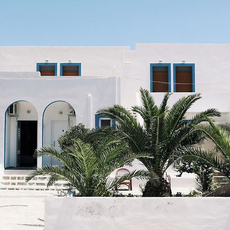 Esperida Rooms & Studios Amoopi Exterior photo