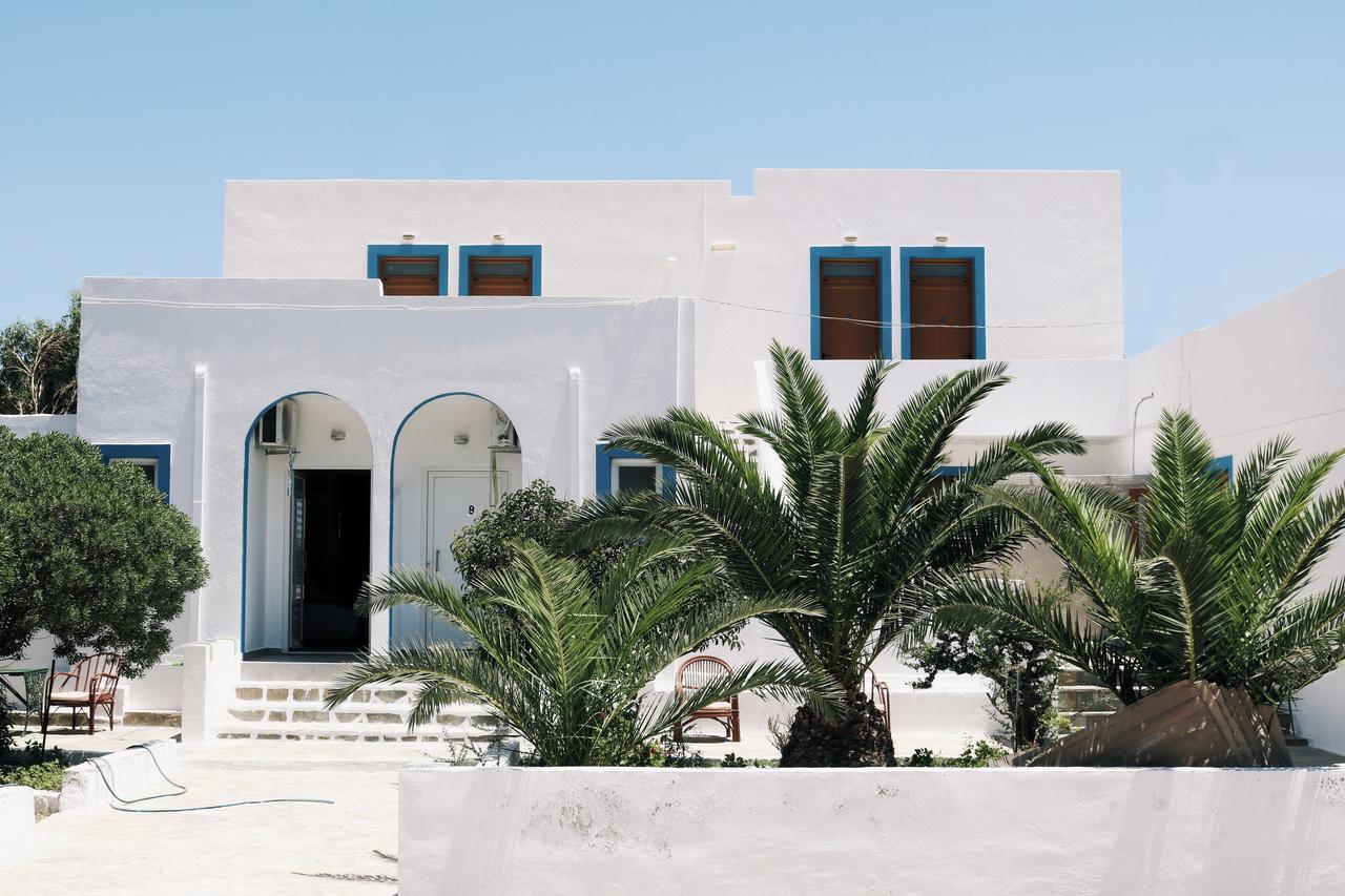 Esperida Rooms & Studios Amoopi Exterior photo